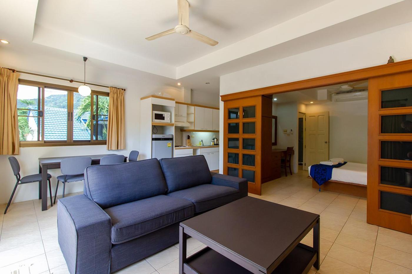 The Club Residence Pantai Kamala Bilik gambar