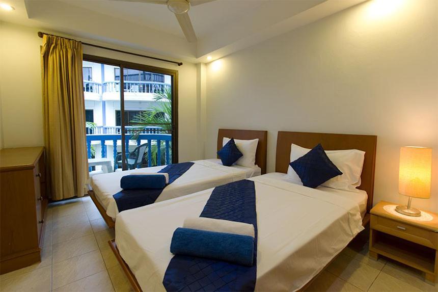 The Club Residence Pantai Kamala Luaran gambar