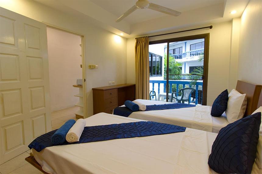 The Club Residence Pantai Kamala Bilik gambar