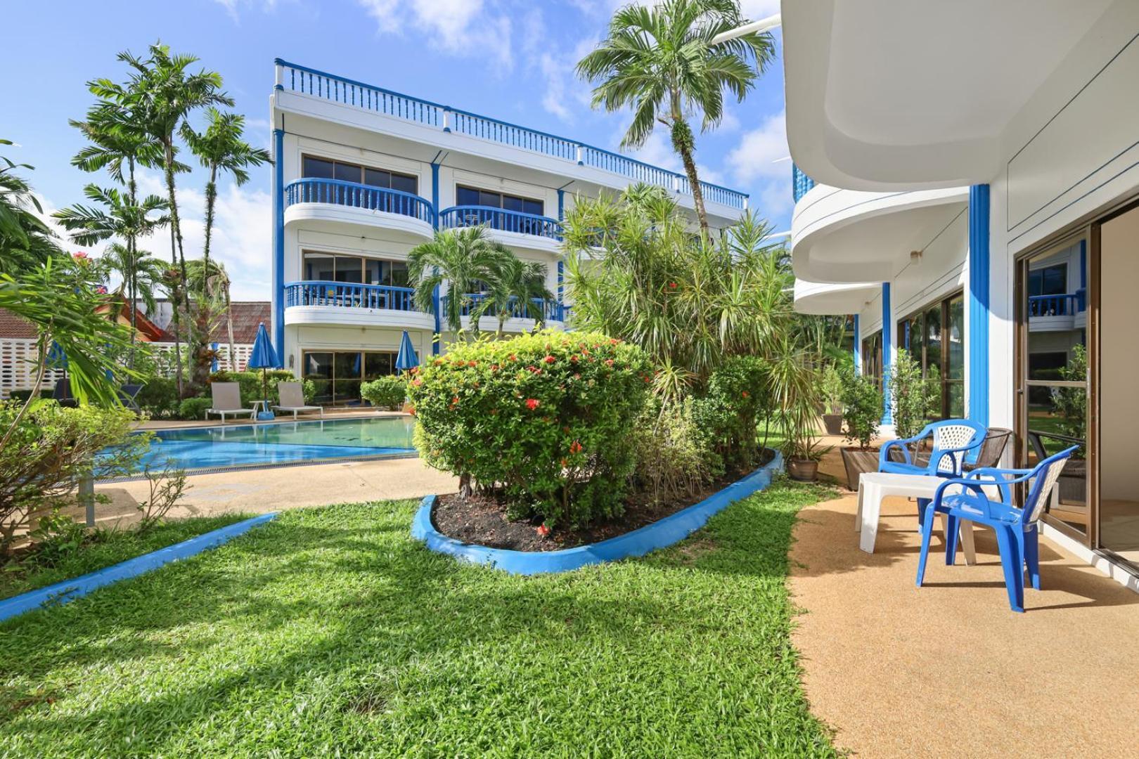 The Club Residence Pantai Kamala Luaran gambar