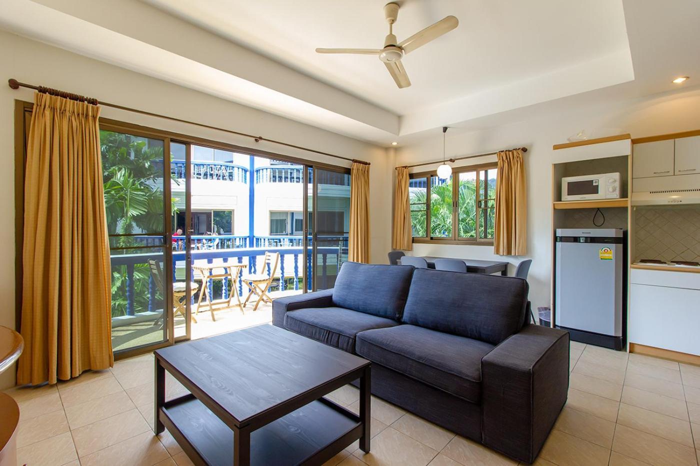The Club Residence Pantai Kamala Luaran gambar