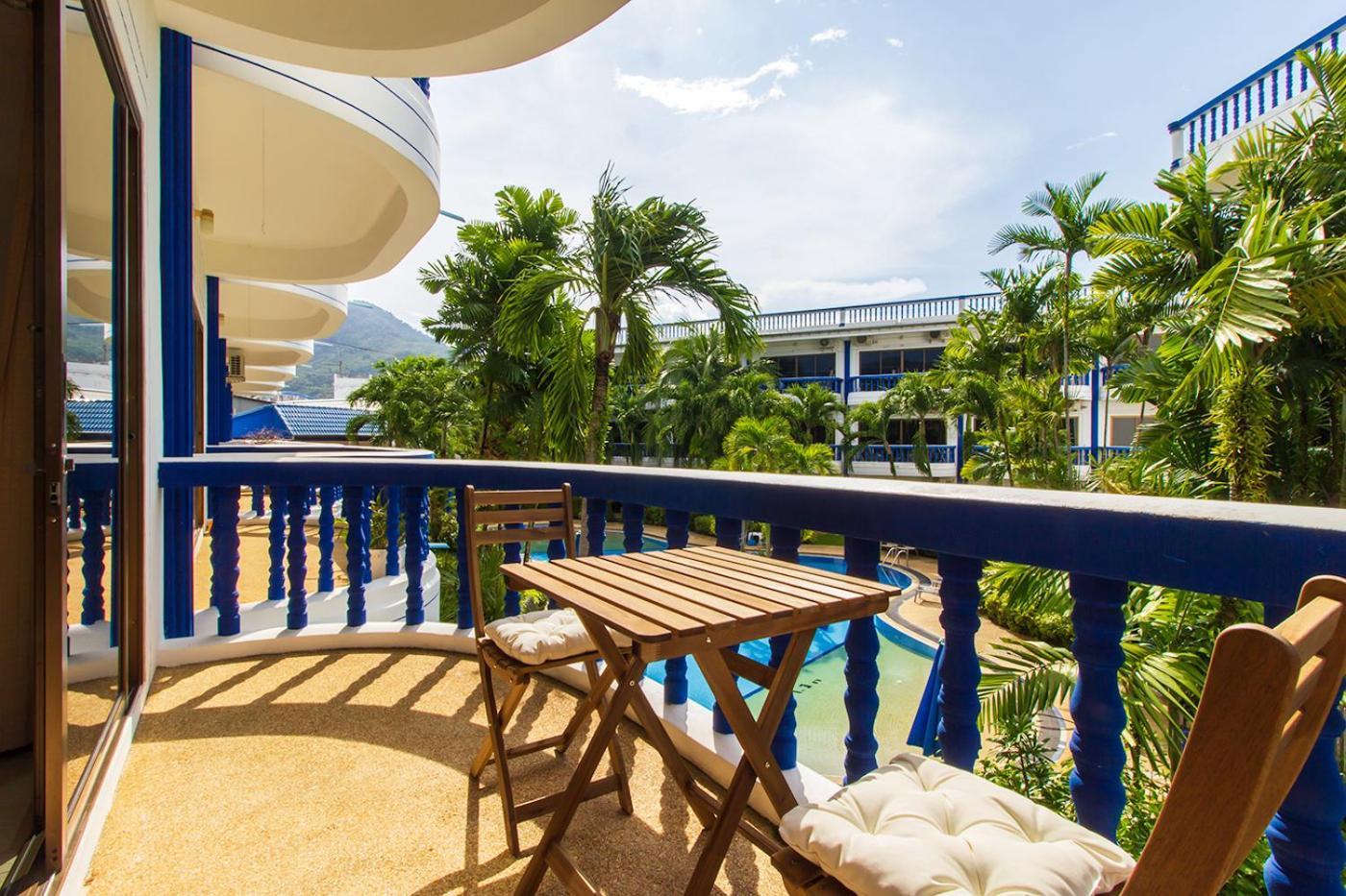 The Club Residence Pantai Kamala Luaran gambar