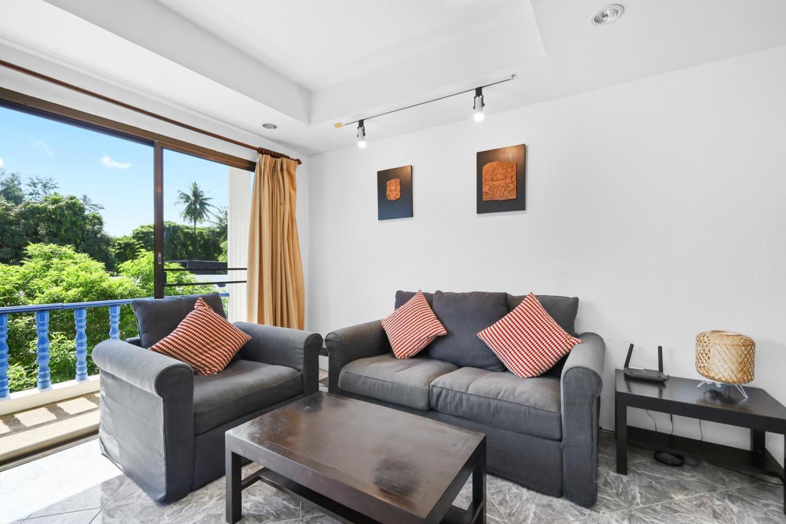 The Club Residence Pantai Kamala Luaran gambar