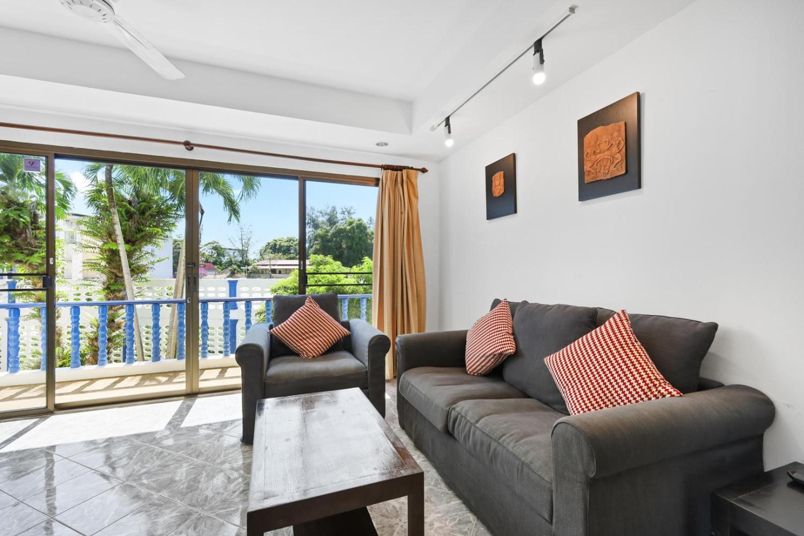 The Club Residence Pantai Kamala Luaran gambar