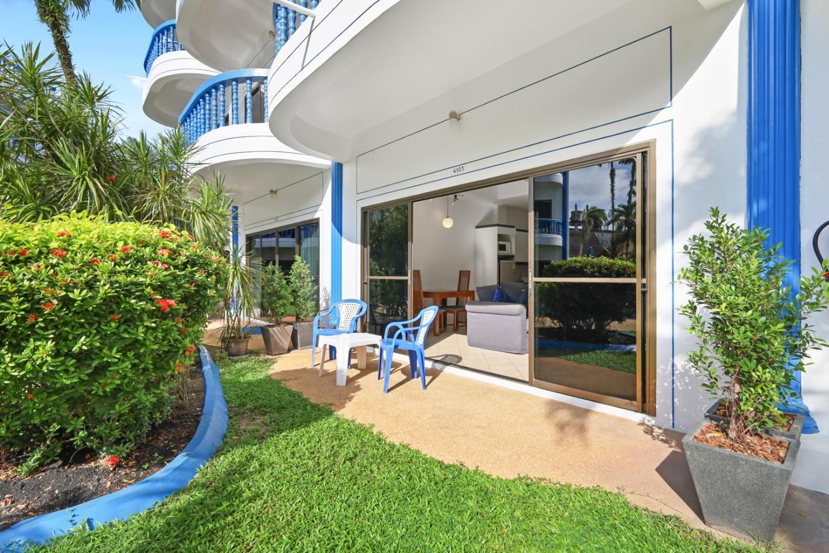 The Club Residence Pantai Kamala Luaran gambar
