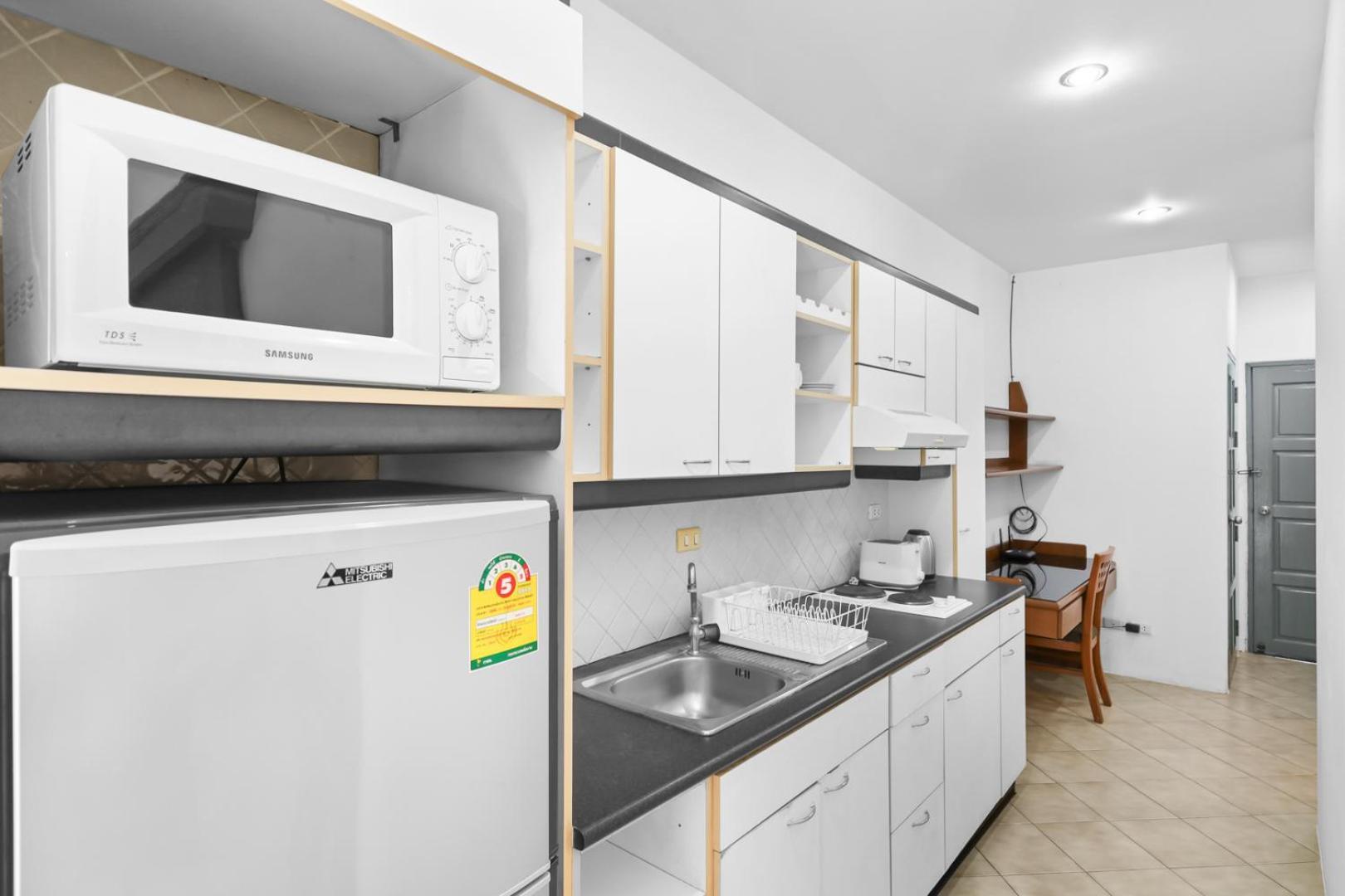 The Club Residence Pantai Kamala Bilik gambar