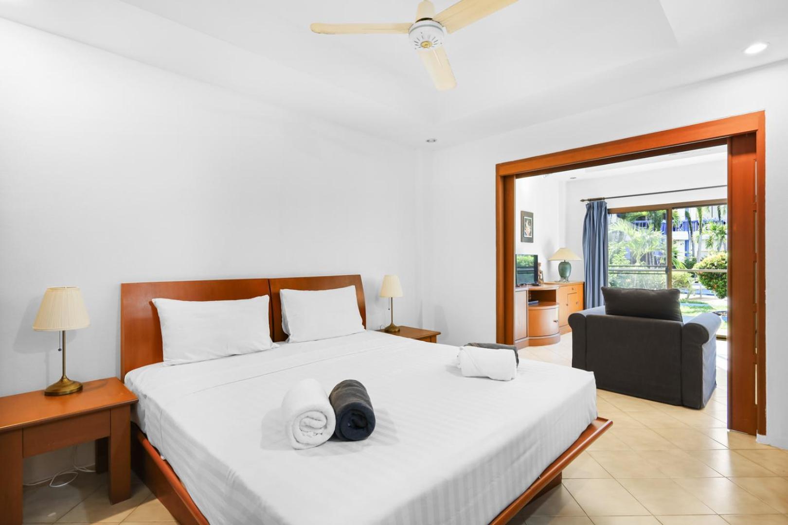The Club Residence Pantai Kamala Bilik gambar
