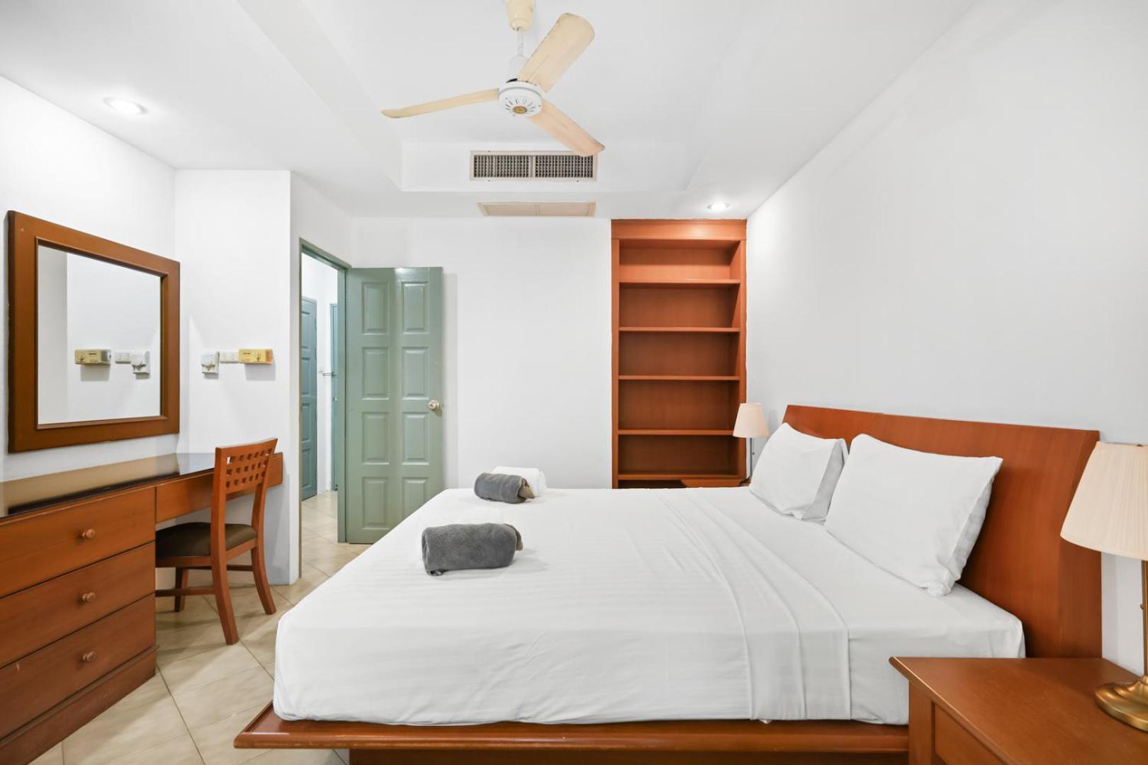 The Club Residence Pantai Kamala Luaran gambar