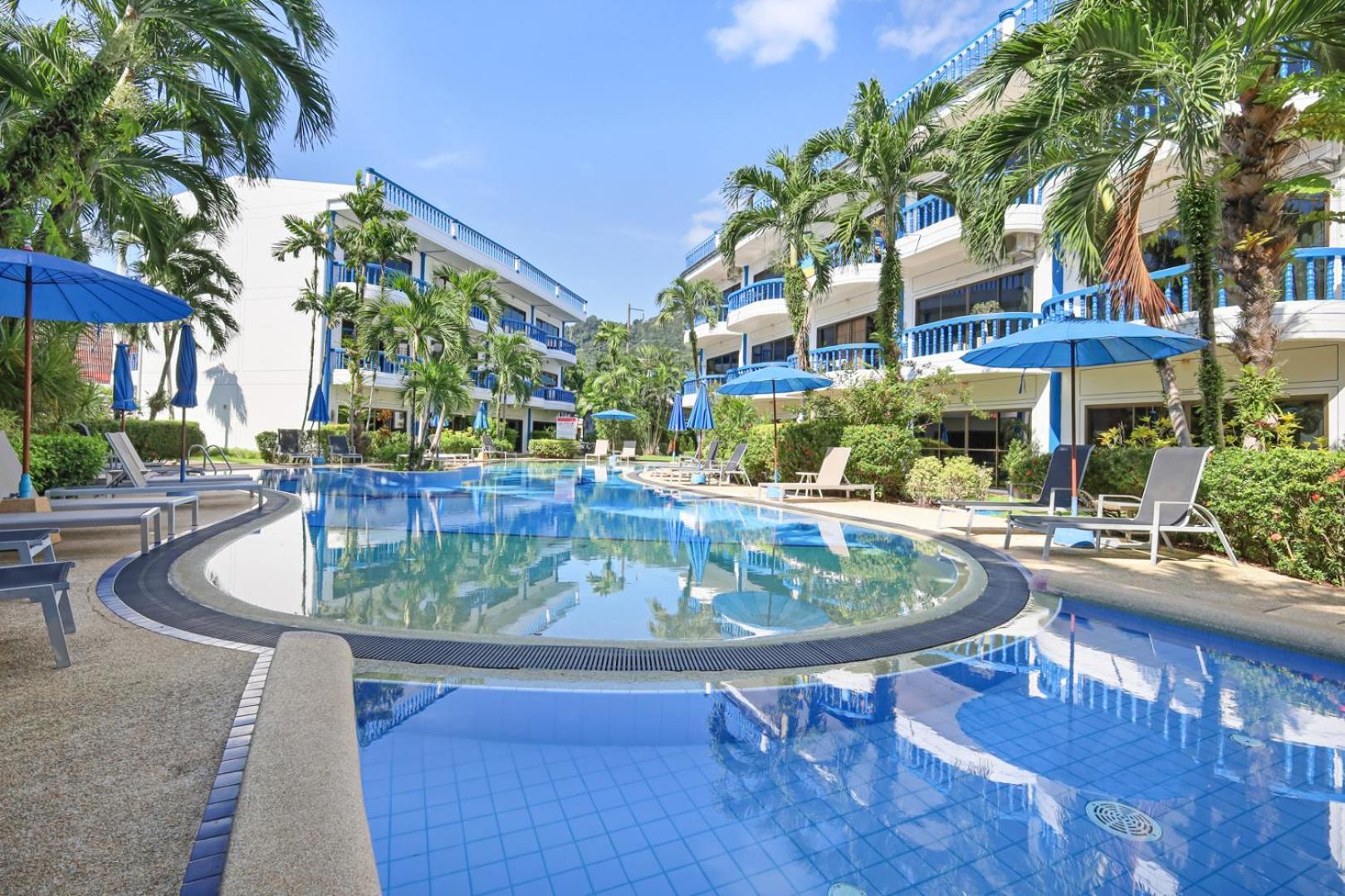 The Club Residence Pantai Kamala Luaran gambar