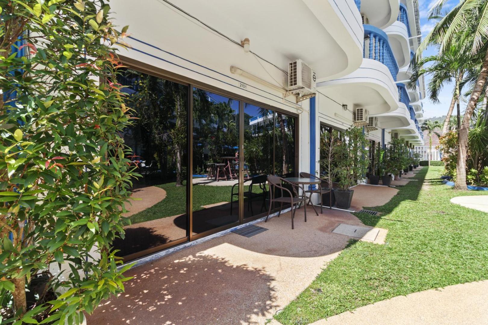 The Club Residence Pantai Kamala Luaran gambar