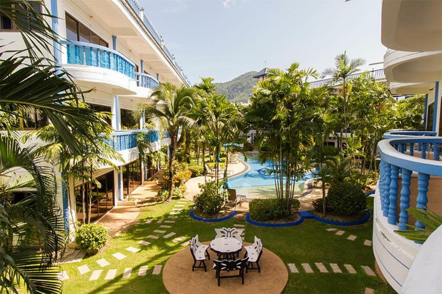 The Club Residence Pantai Kamala Luaran gambar