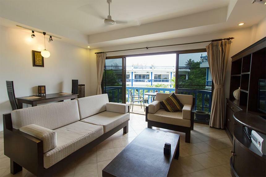 The Club Residence Pantai Kamala Luaran gambar