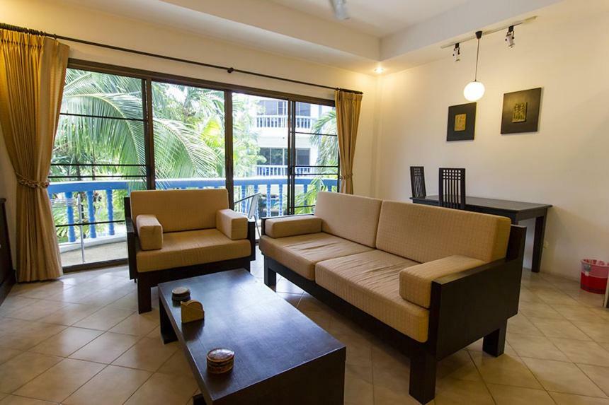 The Club Residence Pantai Kamala Luaran gambar
